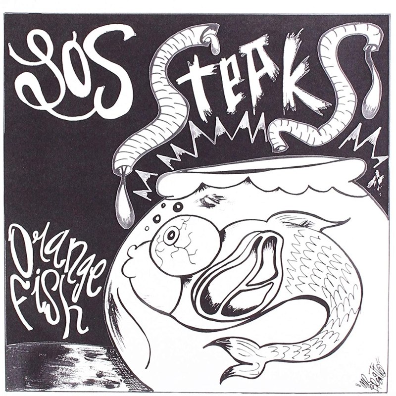 LOS STEAKS - Orange fish 7