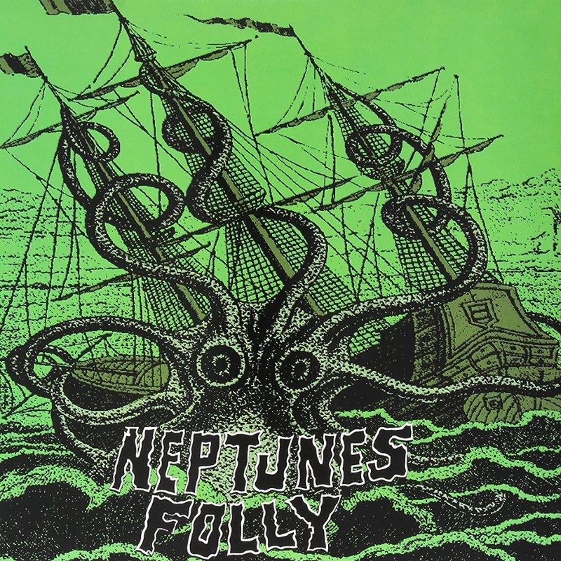 NEPTUNES FOLLY - Same LP
