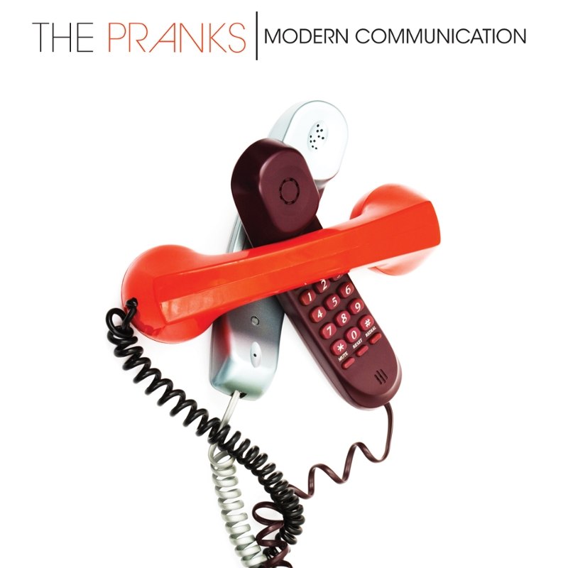 PRANKS - Modern communication LP