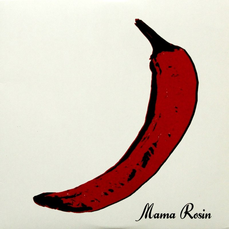 MAMA ROSIN - Brule lentement CD