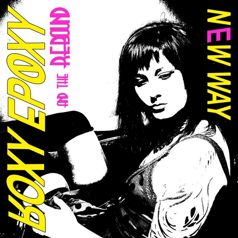 ROXY EPOXY & THE REBOUND - New way 7