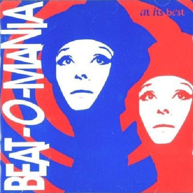 V/A - Beat-o-mania at its best CD