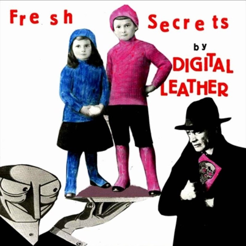 DIGITAL LEATHER - Fresh secrets 7