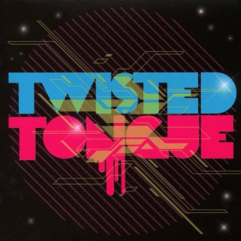 TWISTED TONGUE - Same CD