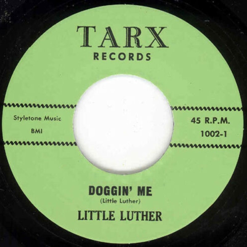 LITTLE LUTHER - Doggin me 7