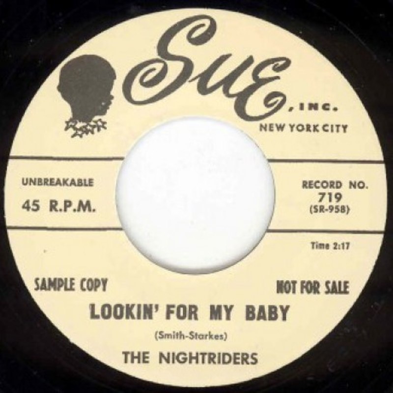 NIGHTRIDERS - Lookin for my baby 7