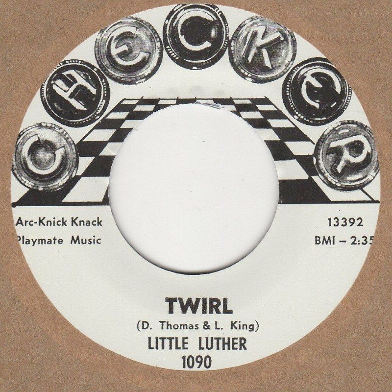 LITTLE LUTHER - Twirl 7