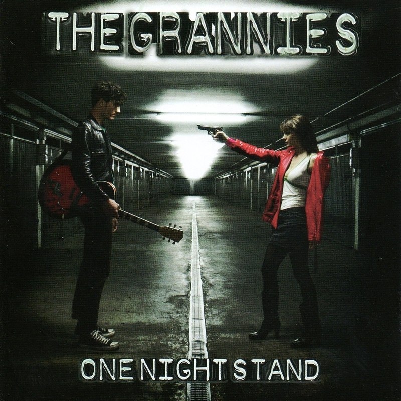 GRANNIES - One night stand CD