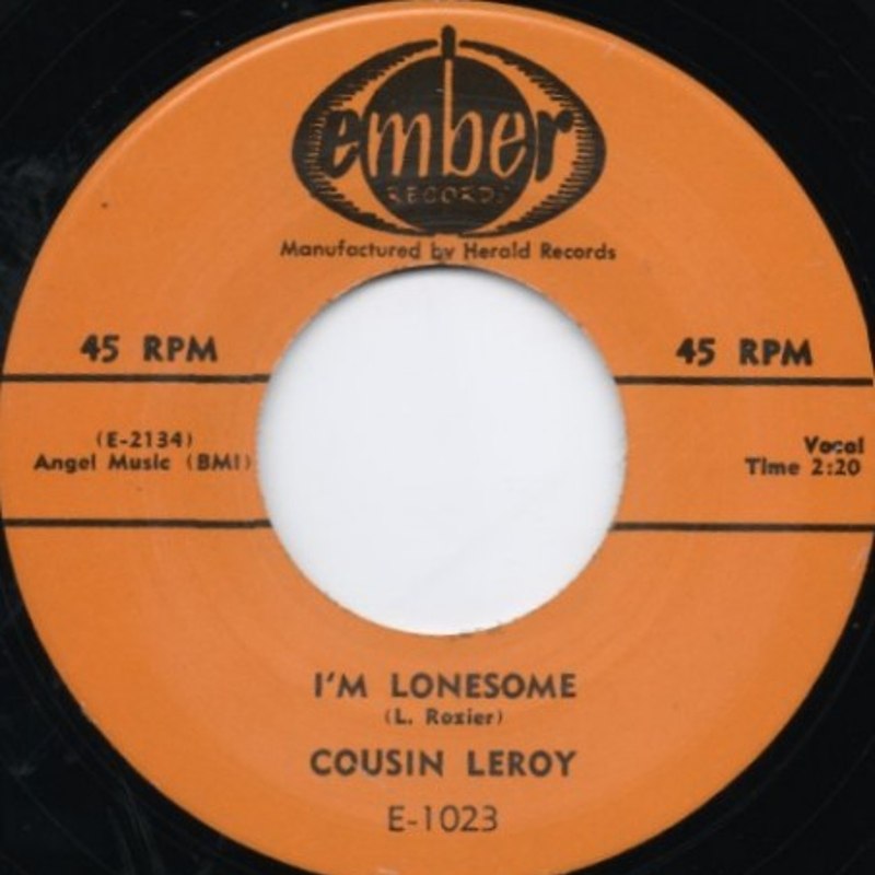 COUSIN LEROY - I´m lonesome 7