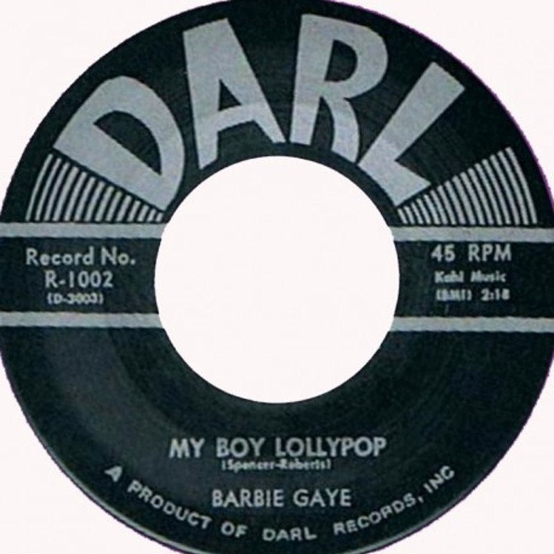 GAYE, BARBIE - My boy lollipop 7