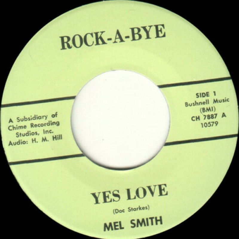 SMITH, MEL - Yes love / P.ROBERTS - Ho ho laughing monster 7
