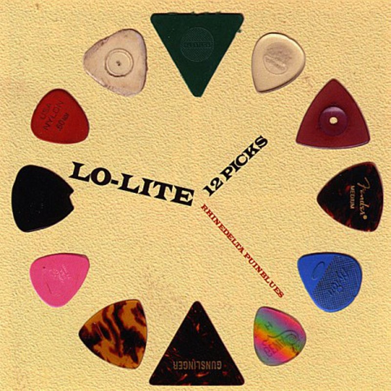 LO-LITE - 12 Picks CD