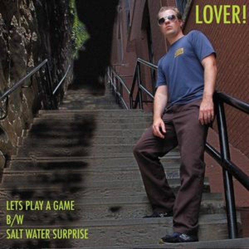LOVER! - Let´s play a game 7