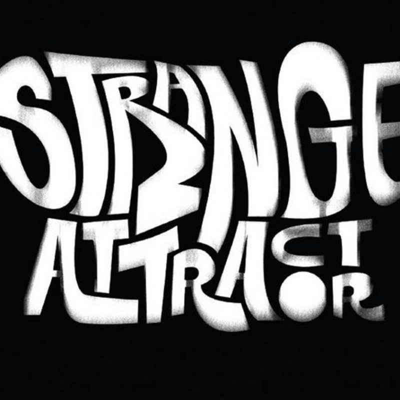 STRANGE ATTRACTOR - Same LP