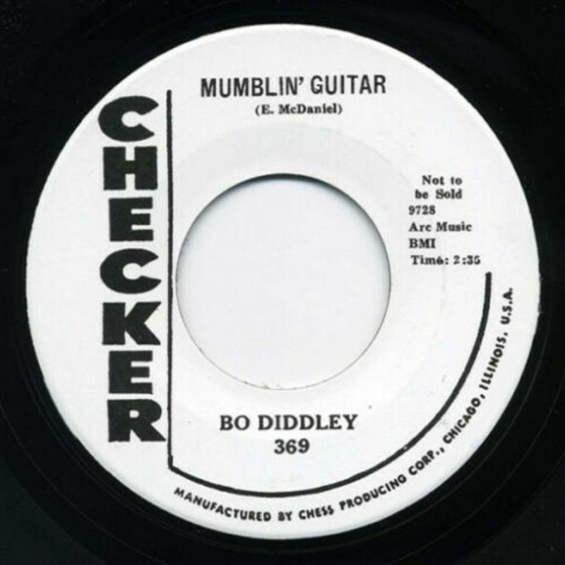 DIDDLEY, BO - Down home special 7