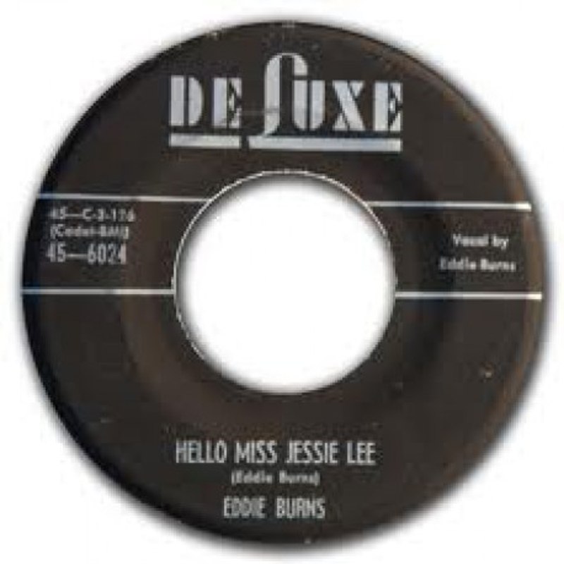 PEE WEE HUGHES / EDDIE BURNS - I´m a country boy 7