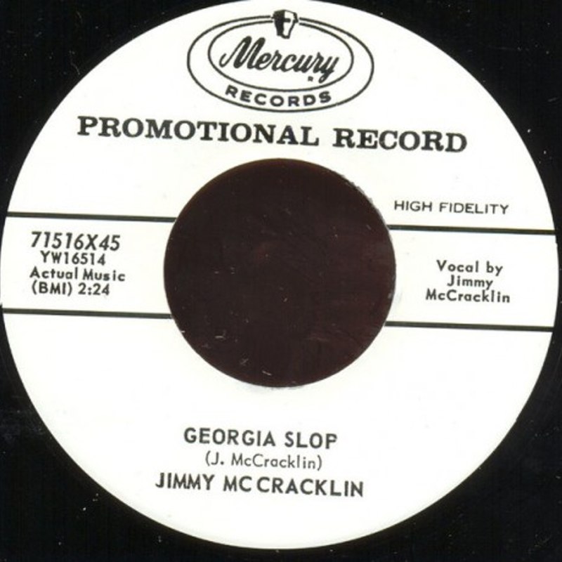 JIMMY MCCRACKLIN - Georgia slop 7