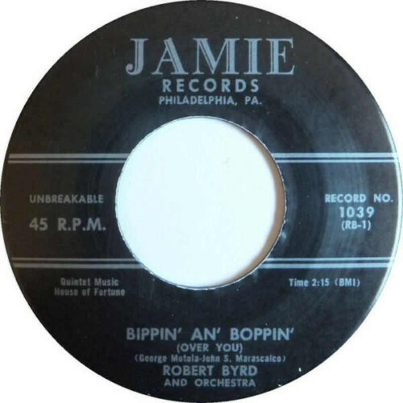 ROBERT BYRD - Bippin an boppin 7