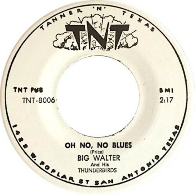 BIG WALTER - Six weeks of misery 7