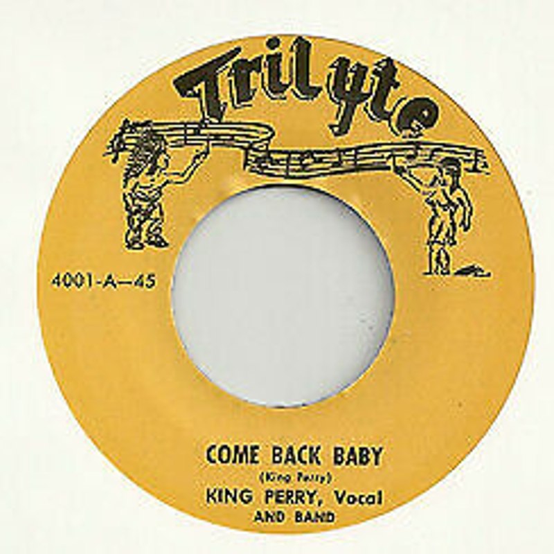 KING PERRY / LAFAYETTE THOMAS - Come back baby 7