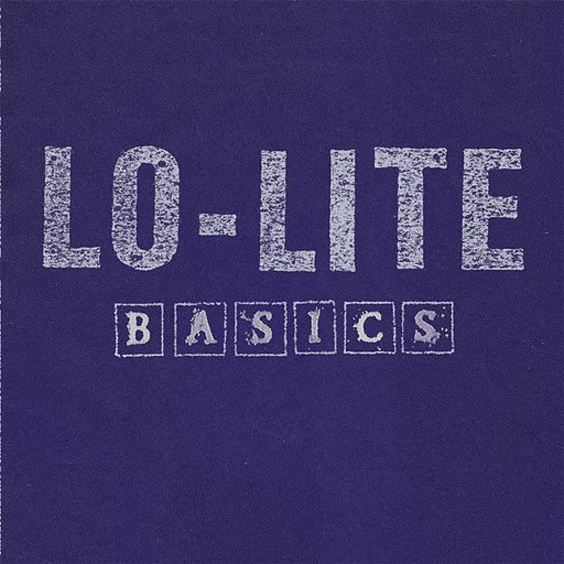 LO-LITE - Basics LP