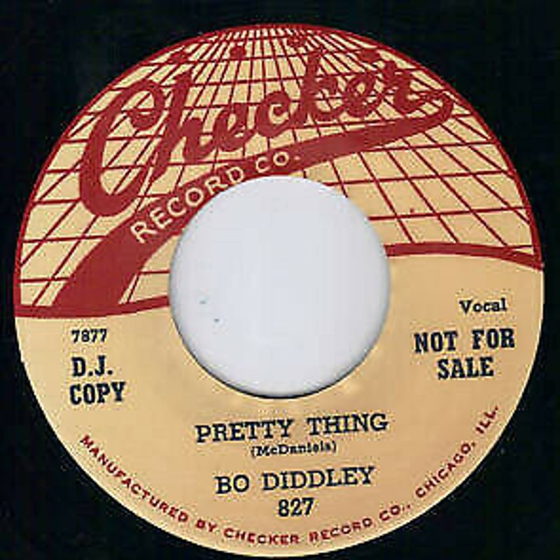 DIDDLEY, BO - Pretty thing 7