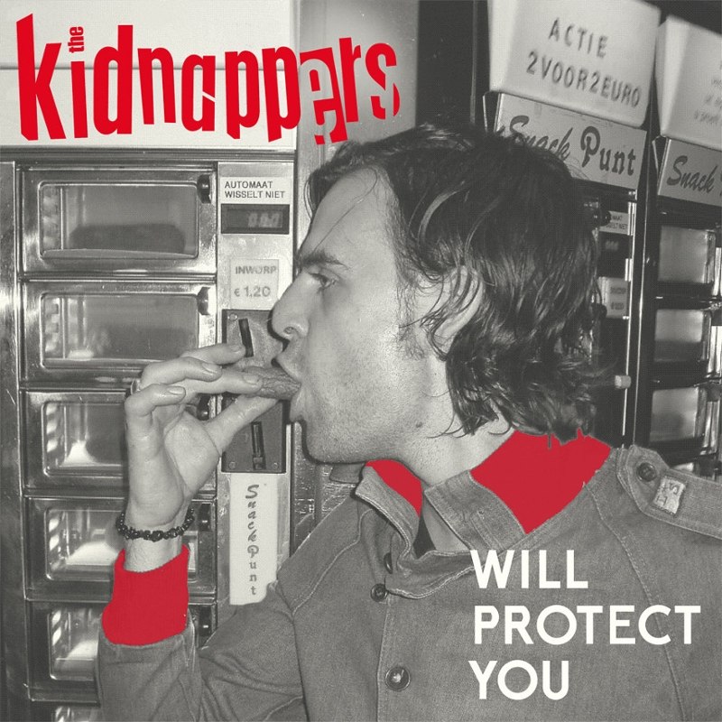 KIDNAPPERS - Will protect you LP