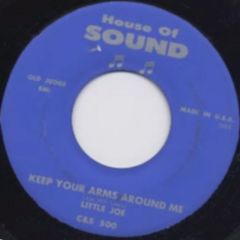 LITTLE JOE - Keep your arms around me 7