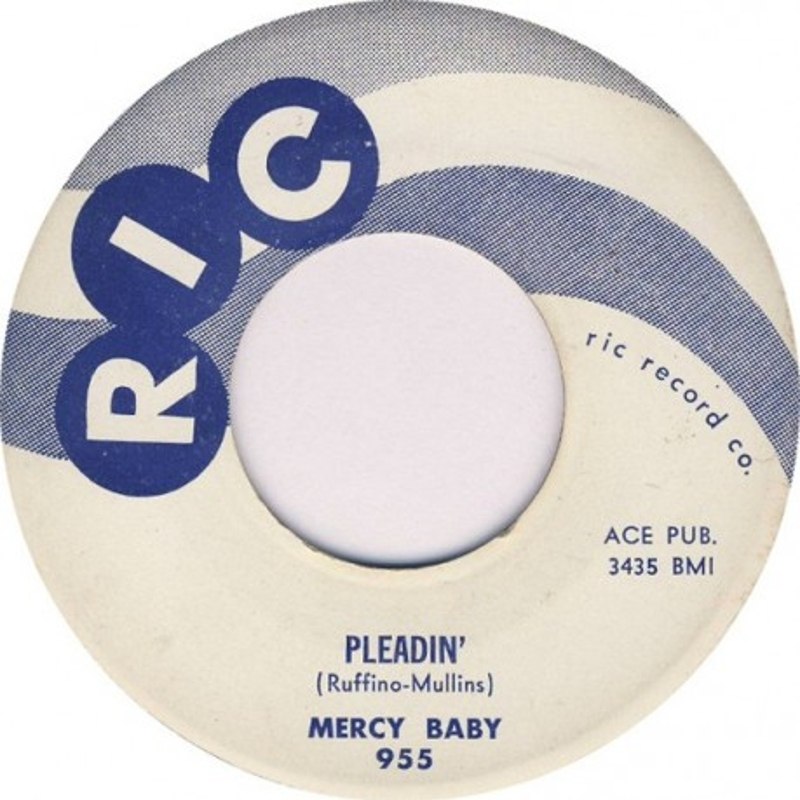 MERCY BABY - Pleadin 7