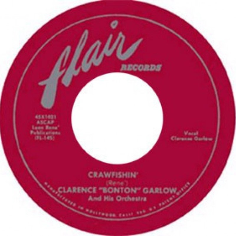 CLARENCE GARLOW - Crawfishing 7