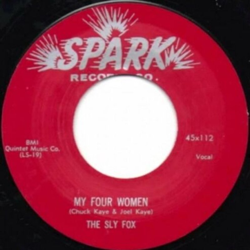SLY FOX - My four women 7