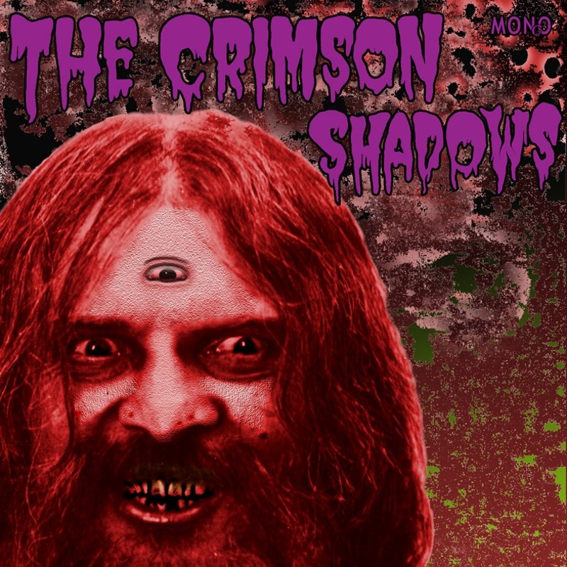CRIMSON SHADOWS - Nightmares (Black vinyl) 7