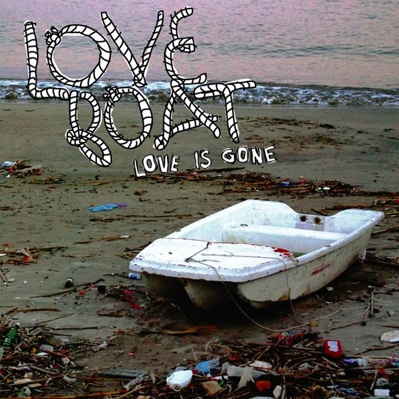 LOVE BOAT - Love is gone CD