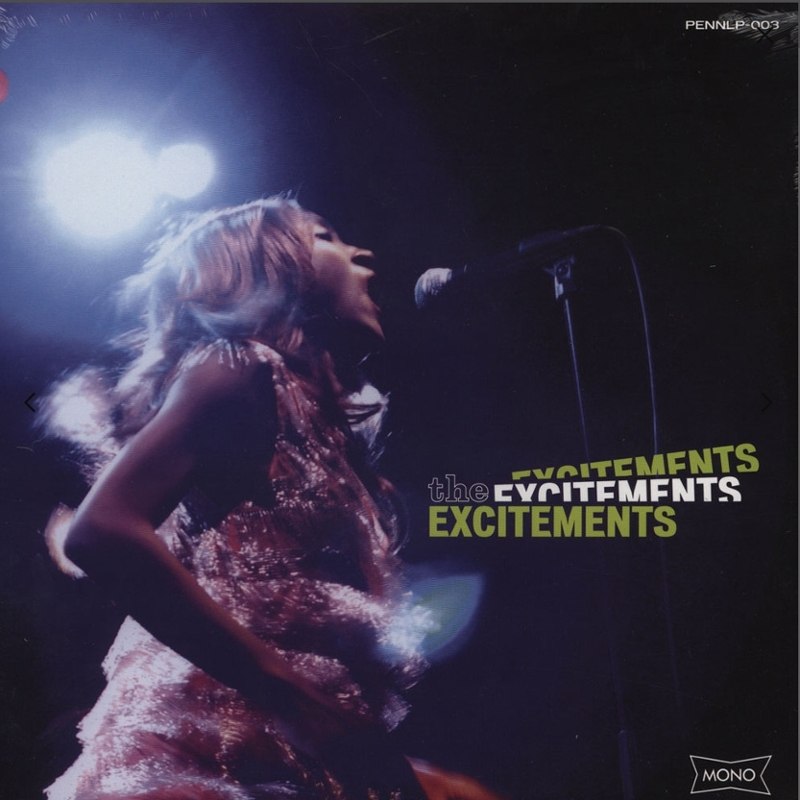 EXCITEMENTS - Same CD