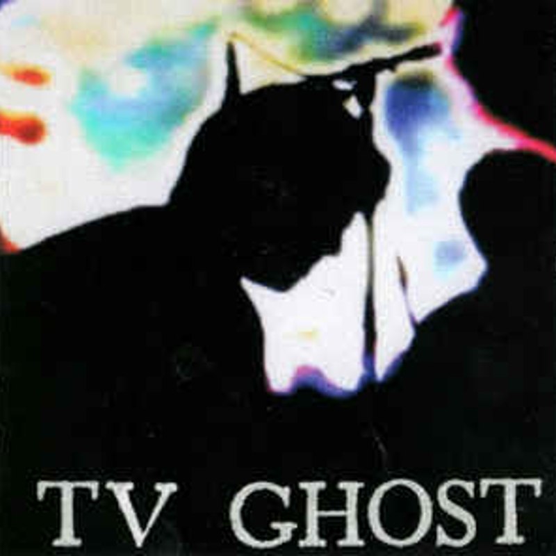 TV GHOST - Mass dream CD