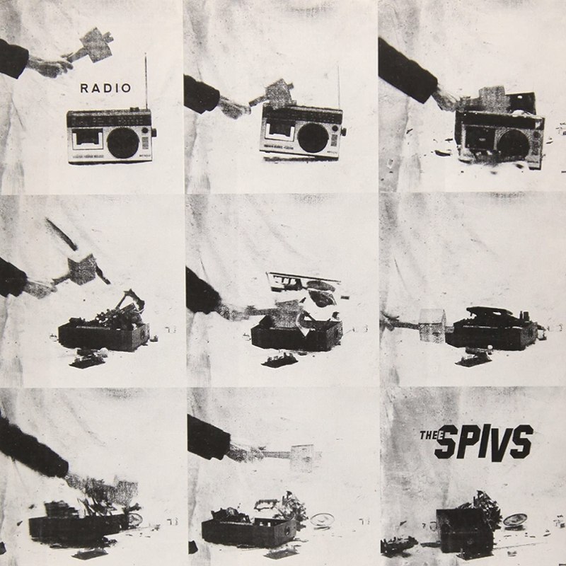 THEE SPIVS - Radio 7