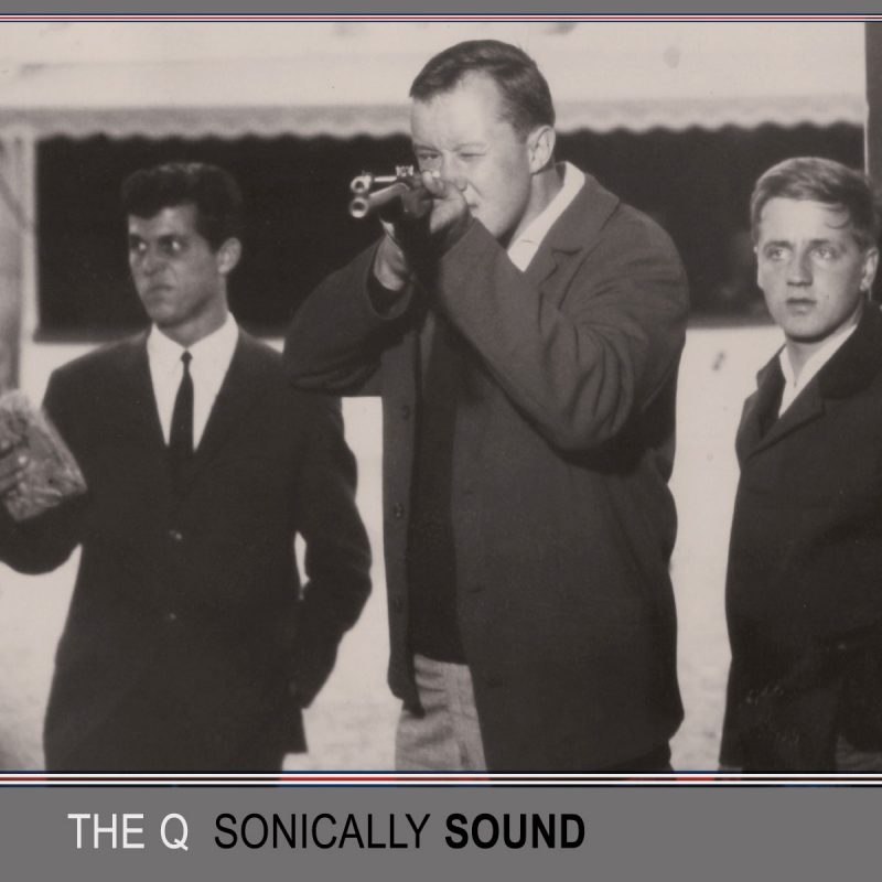 Q - Sonically sound CD