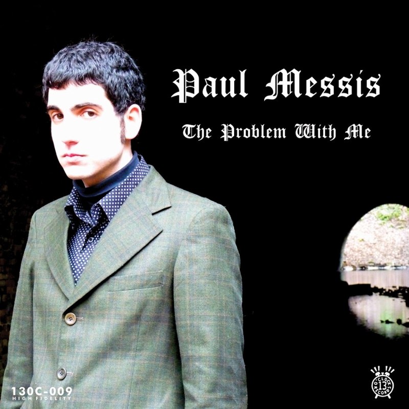 MESSIS, PAUL - The problem with me LP
