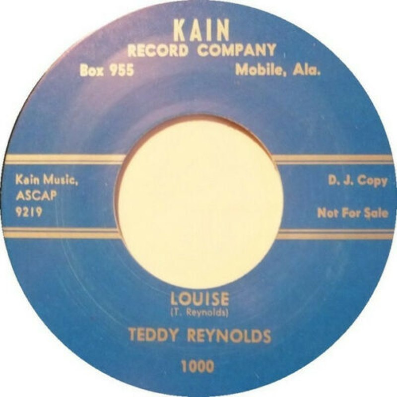 TASSO (THE GREAT) KAIN / TEDDY REYNOLDS - Castro´s beat 7