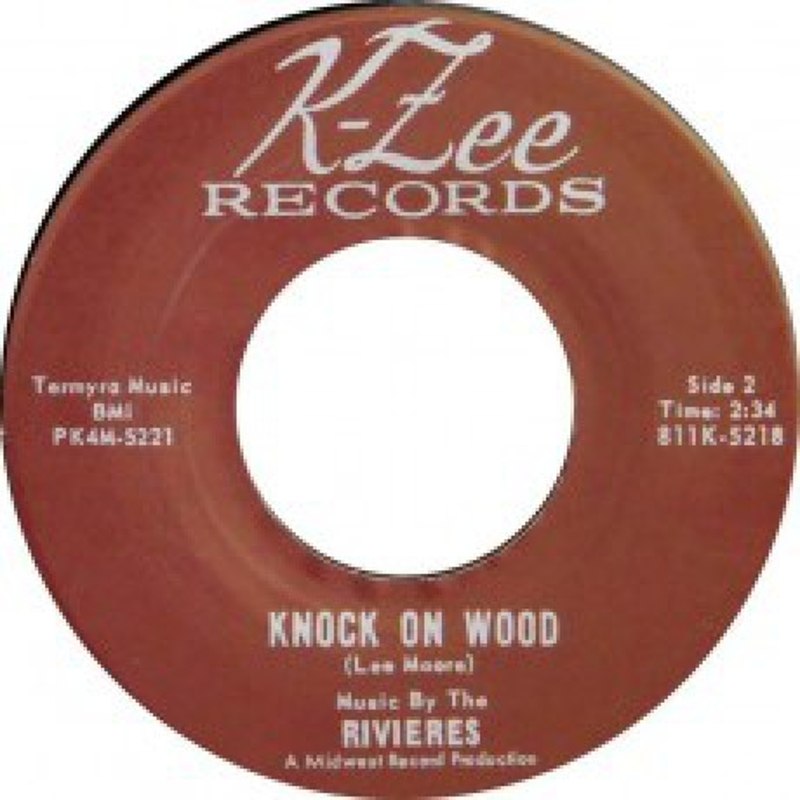 RIVIERES - Knock on wood 7