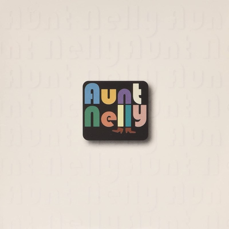 AUNT NELLY - Same LP