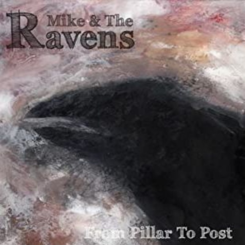 MIKE & THE RAVENS - Greyhound bus 7