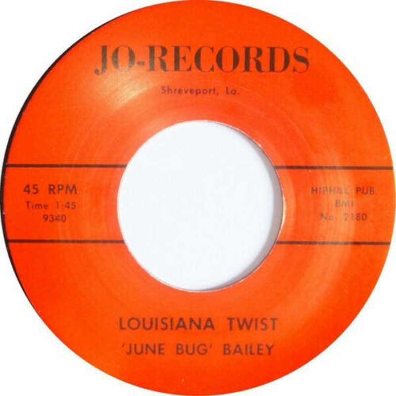JUNE BUG BAILEY - Louisiana twist 7