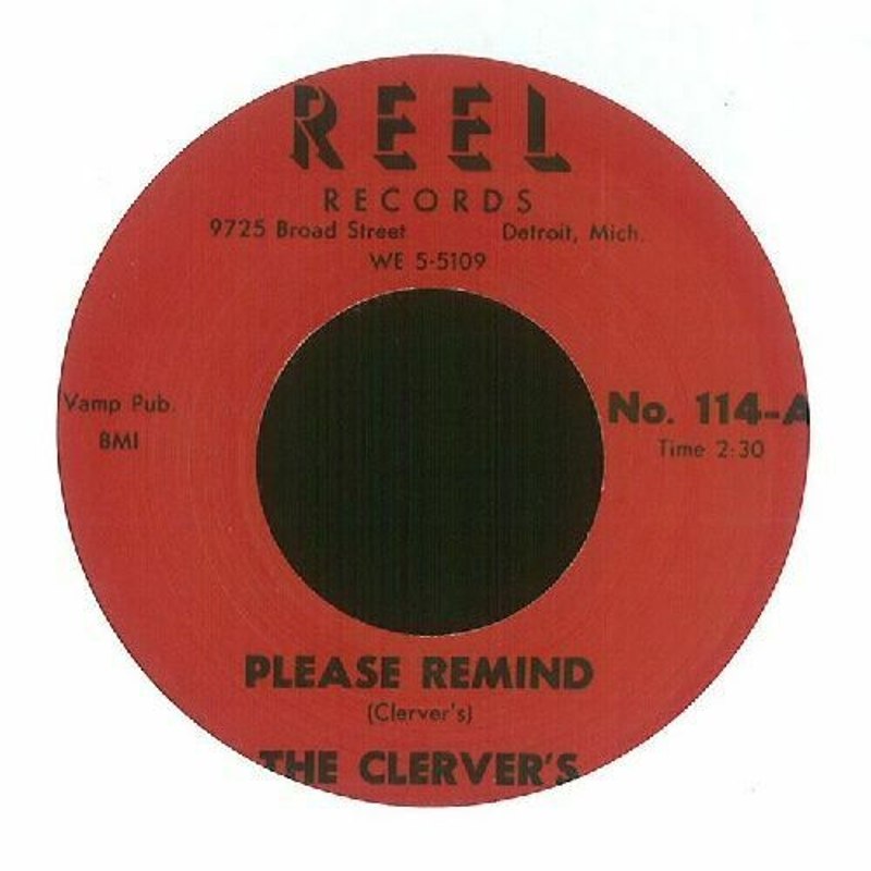 CLERVERS - Please remind 7
