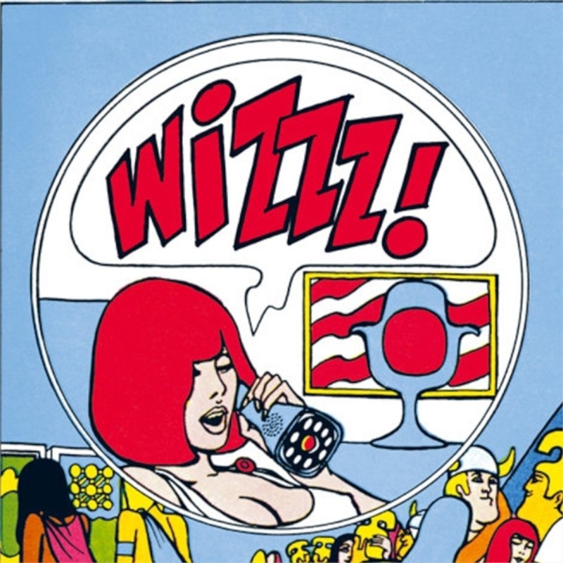 V/A - Wizzz! Vol.1 LP