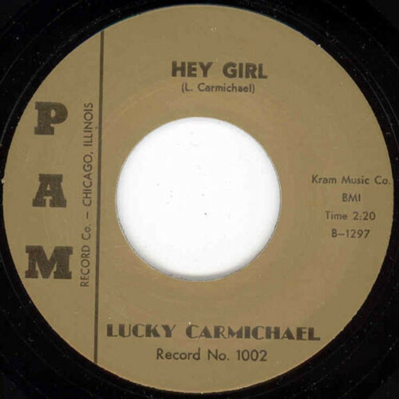 LUCKY CARMICHAEL - Hey girl 7