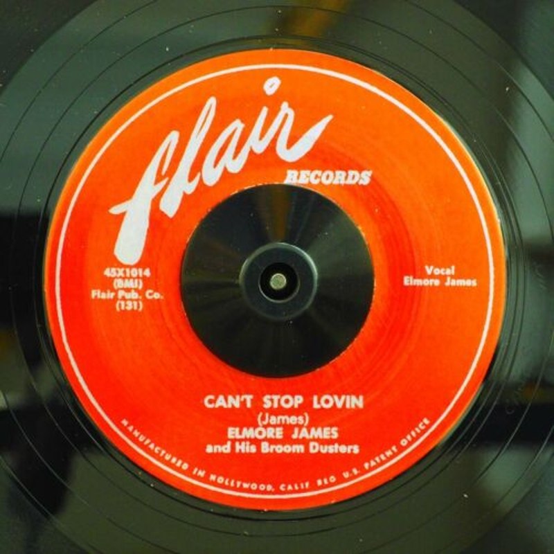 ELMORE JAMES - Can´t stop lovin 7