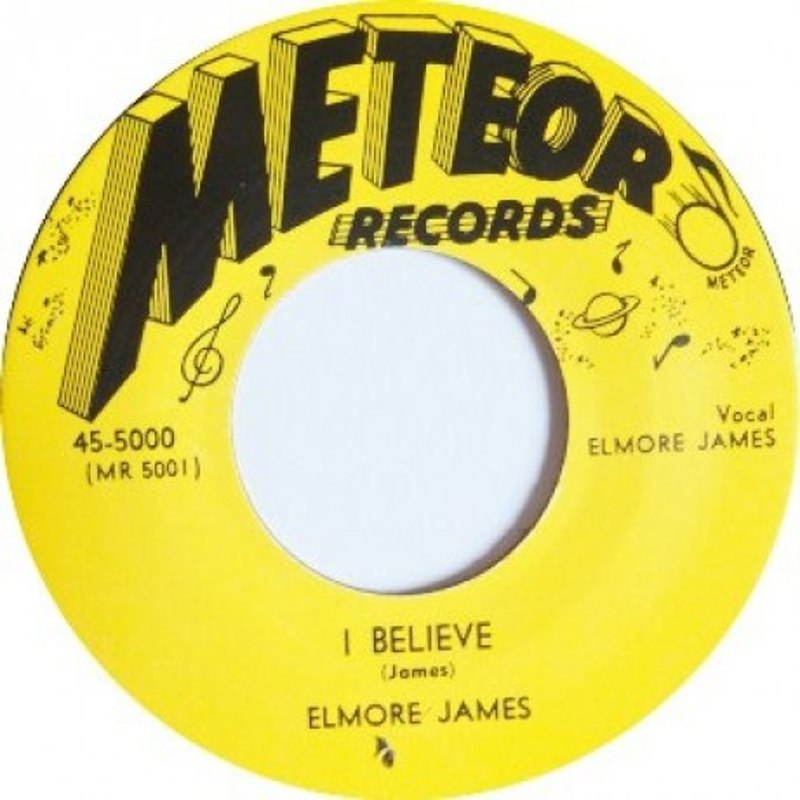 ELMORE JAMES - I believe 7
