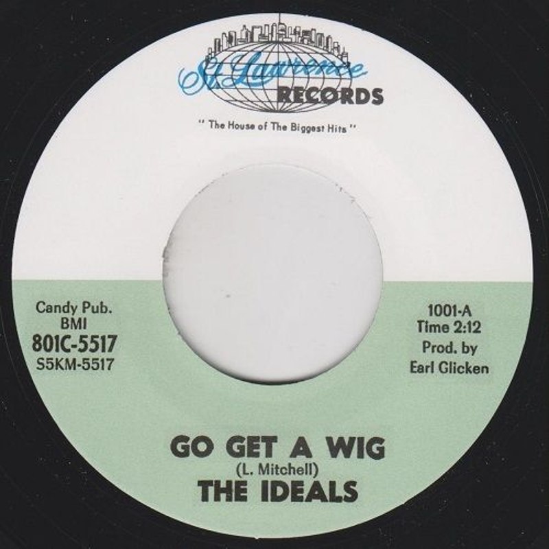 IDEALS - Go get a wig 7