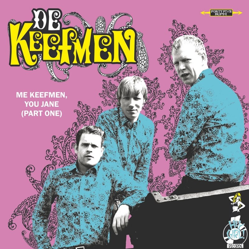 DE KEEFMEN - Me Keefman, you Jane (Pt 1) 7